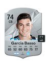 Other version of Agustin Garcia Basso