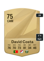 Other version of David Costa