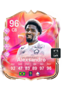 Other version of Alexsandro