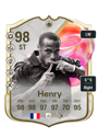 Other version of Thierry Henry