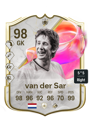Other version of Edwin van der Sar