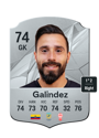 Other version of Hernan Galindez