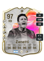 Other version of Javier Zanetti