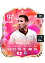 Other version of Hidetoshi Nakata