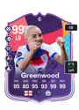 Other version of Alex Greenwood