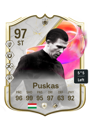 Other version of Ferenc Puskas