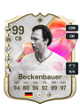 Other version of Franz Beckenbauer