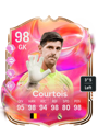 Other version of Thibaut Courtois