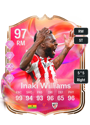 Other version of Inaki Williams