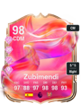Other version of Zubimendi