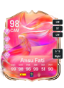 Other version of Ansu Fati