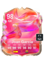 Other version of Joan Garcia