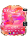 Other version of Edin Dzeko