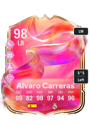 Other version of Alvaro Carreras