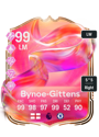Other version of Jamie Bynoe-Gittens