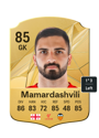 Other version of Giorgi Mamardashvili