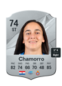 Other version of Lice Chamorro