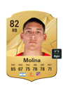 Other version of Nahuel Molina