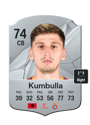 Other version of Marash Kumbulla