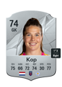 Other version of Lize Kop