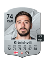 Other version of Otar Kiteishvili