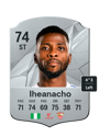 Other version of Kelechi Iheanacho