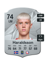 Other version of Hakon Arnar Haraldsson