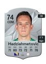 Other version of Amir Hadziahmetovic