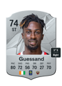 Other version of Evann Guessand