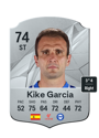 Other version of Kike Garcia