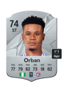 Other version of Gift Orban