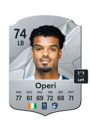 Other version of Christopher Operi