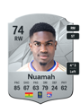 Other version of Ernest Nuamah