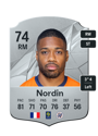 Other version of Arnaud Nordin