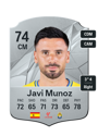 Other version of Javi Munoz