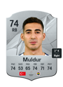 Other version of Mert Muldur