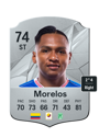 Other version of Alfredo Morelos