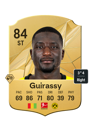 Other version of Serhou Guirassy