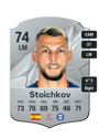 Other version of Stoichkov