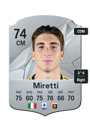 Other version of Fabio Miretti