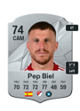 Other version of Pep Biel
