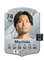 Other version of Koki Machida
