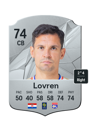 Other version of Dejan Lovren