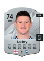 Other version of Joe Lolley