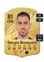 Other version of Sergio Busquets