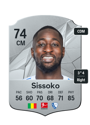 Other version of Ibrahima Sissoko