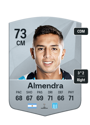 Other version of Agustin Almendra