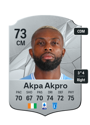 Other version of Jean-Daniel Akpa Akpro