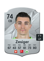 Other version of Cedric Zesiger