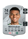 Other version of Morgan Whittaker